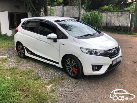 Buy Honda Fit GP5 2015 Car for Rs. 7050000 in Colombo Sri Lanka. Used 2015 Automatic Fit GP5 Car. Toyota Dolphin, Car Honda, Maruti Suzuki Alto, Honda Cb 100, Suzuki Every, Honda Fit Jazz, Colombo Sri Lanka, Suzuki Wagon R, Toyota Carina