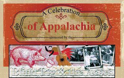 Come Celebrate Appalachia May 3rd | Blind Pig and The Acorn Celebrating Appalachia, Kindred Soul, See Me, Good News, Storytelling, Blinds, Celebrities