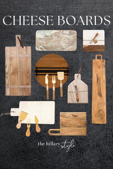 Inspirational Homes, Boards Charcuterie, Amazon Decor, Wood Boards, Cheese Boards, Cheese Knives, Amazon Beauty Products, Creative Co Op, Amazon Kitchen