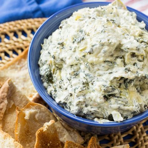 Crock Pot Spinach Artichoke Dip - Spicy Southern Kitchen Spinach Artichoke Jalapeno Dip, Parmesan Dip Recipe, Artichoke Jalapeno Dip, Artichoke Parmesan Dip, Parmesan Dip, Jalapeno Dip, Spinach Artichoke Dip Recipe, Artichoke Dip Recipe, Spinach Artichoke Dip