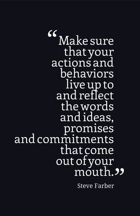 Your actions show your true intention and priorities. Commitment Quotes, After Life, What’s Going On, True Words, The Words, Great Quotes, Inspire Me, Inspirational Words, Wise Words