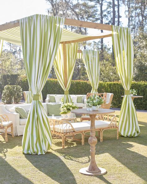 All posts • Instagram Pergola Drapes, Wedding Farmhouse, Wedding Lounge, White Tray, Mehndi Decor, Green Beer, Garden Party Wedding, Welcome To The Party, Green Wedding