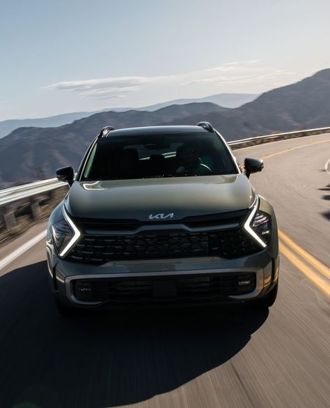 Kia’s 2023 Sportage SUV Life Refresh, Kia Sportage 2023, Manifest 2024, Car Experience, Life Board, Expensive Cars, Kia Sportage, Dream Car, Dream Cars