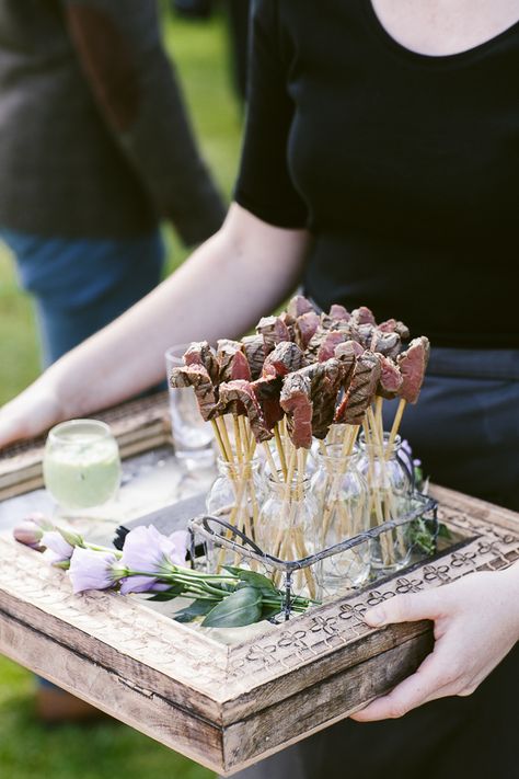 Fruit Kabob, Barn Photography, Wedding Appetizers, Catering Display, Catering Food, Food Displays, Food Display, Event Food, Food Platters