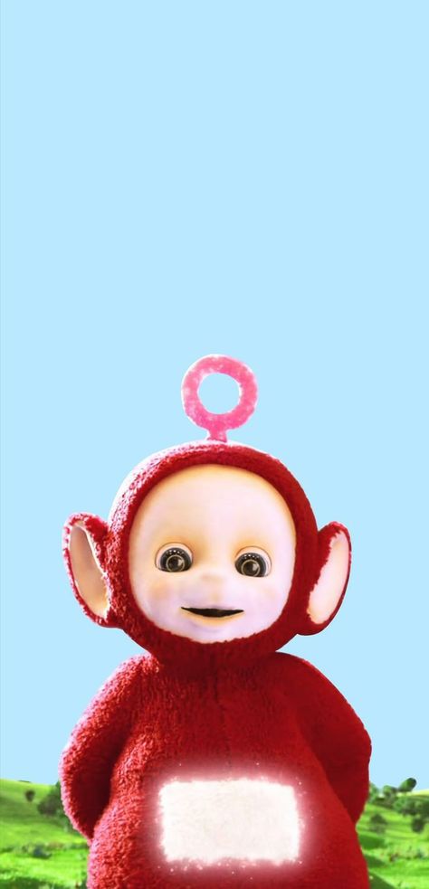 Teletubbies Profile Picture, Teletubbies Funny, Po Teletubbies, Iphone Wallpaper Cat, Simple Iphone Wallpaper, Hd Wallpapers For Mobile, Matching Wallpaper, Creative Pictures, Funny Wallpaper