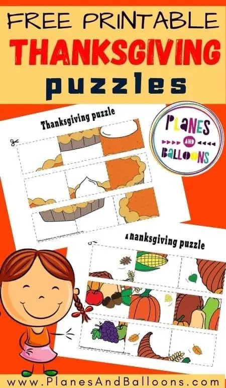 The Ultimate Thanksgiving Cutouts Free Printables Round Up Thanksgiving Activities For Preschoolers, Thanksgiving Prek, Thanksgiving Puzzles, Prek Thanksgiving, Prek Printables, Printable Thanksgiving Crafts, Thanksgiving Puzzle, November Classroom, Thanksgiving Activities Preschool