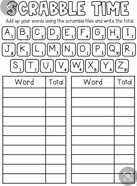 Spelling Word Practice 1st Grade, 1st Grade Projects, Fun Spelling Activities, Second Grade Activities, Fun Word Games, Spelling Word Activities, Word Study Activities, Substitute Teaching, Teaching Spelling