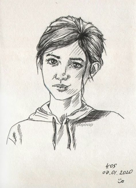 Tlou Art, Ellie Tlou, The Last Of Us2, Last Of Us Part 2, Ellie Williams, Art Drawings Sketches Creative, Pencil Art Drawings, Art Tutorials Drawing, Book Art Drawings