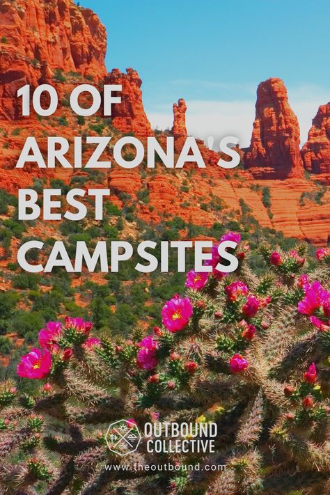 Camping In Arizona, Camping Arizona, Arizona Bucket List, Arizona Aesthetic, Rv Campsite, Arizona Camping, Arizona Adventure, Rv Campgrounds, Best Campgrounds