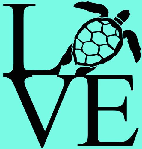 Turtle Decals, Turtle Bedroom, Sea Turtle Decal, Turtle Silhouette, Sea Turtle Shirt, Turtle Car, Turtle Quilt, Turtle Love, Turtle Art