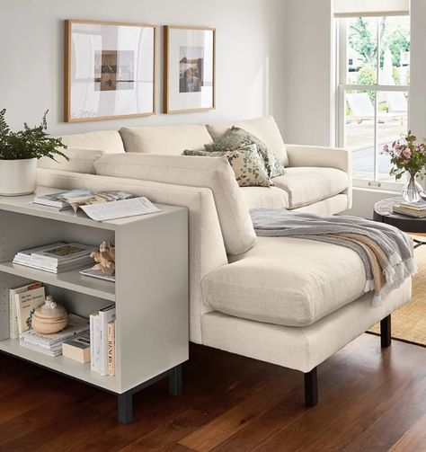 Modern Living Room Furniture - Room & Board Room And Board Living Room, Modern And Contemporary Living Room, Contemporary Living Rooms, Room And Board, Contemporary Sectional Sofa, Contemporary Sectional, Room Furniture Design, Sectional Furniture, Furniture Room