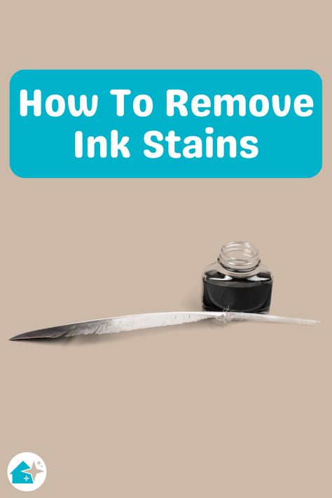 How To Remove Ink Stain From Washable Fabrics Remove Ink From Clothes, Ink Stain Removal, Stain Remover Clothes, Liquid Ink, Ink Stains, Wet Clothes, Ink Stain, A Nightmare, Red Ink