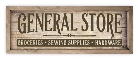 PRICES MAY VARY. Made in Brownsburg, Indiana Made from high quality, blemish free wood that is the gold standard for the sign industry. The design is permanently printed on the wood with high tech specialized printers and will not chip, peel, or fade. Measures 24" wide by 8" tall and is 1 1/4" thick Includes keyhole to hang on the wall Decorate your home with MRC Wood Products' TimberPrintz line of wall signs. Each sign is professionally printed on baltic birch wood and is made to look like rust Antique Signs Wood, Fish And Chip Shop, Rustic Wood Wall, Rustic Wood Walls, Antique Signs, Wood Rustic, Craft Show Ideas, Personalized Decor, Wood Background