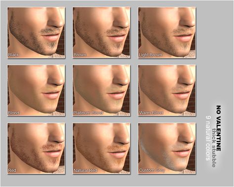 Sims 4 Cc Stubble, Hood Aesthetic, No Valentine, Ts2 Cc, Ts4 Cc, Custom Content, Shiny Hair, Sims 2, Facial Hair