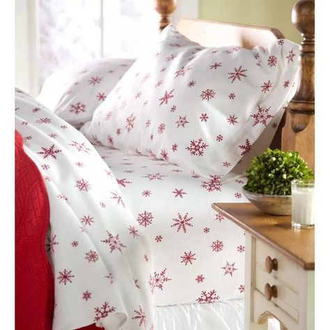 Christmas Sheets, Flannel Bed Sheets, Flannelette Sheets, Flannel Bedding, Christmas Bedding, Christmas Bedroom, Bed In A Bag, Twin Sheets, King Sheet Sets