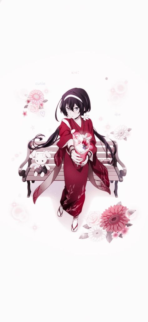 Kyouka Izumi Wallpaper, Kyouka Wallpaper, Izumi Kyouka, Kyouka Izumi, Bungou Stray Dogs Characters, I Wallpaper, Stray Dogs, Bungo Stray Dogs, Bungou Stray Dogs