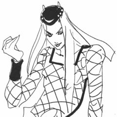 Narciso Anasui | JoJo's Bizarre Wiki | Fandom Stone Ocean Anasui, Anasui Jojo, Ricky Fort, Araki Doodles, Enrico Pucci, Stand User, Jolyne Cujoh, Hirohiko Araki, Green Dolphin