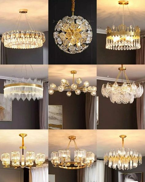 Living Room Chandelier Low Ceiling, Be A Queen, Indian Living Room, French Interior Design, Chandelier Creative, Led Crystal Chandelier, Home Lighting Design, Ceiling Design Modern, Bedroom False Ceiling Design