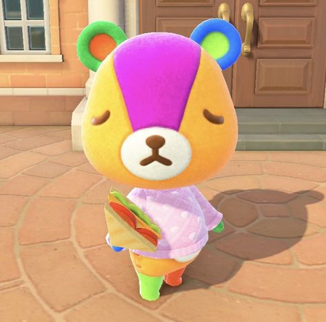 acnh Acnh Stitches, Stitches Acnh, Animal Crossing Pfp, Acnh Villagers, Animal Crossing Villagers, Avengers Assemble, Cute Gif, Animal Crossing, Banners