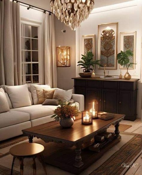 Cozy Living Room Design, Casa Country, Casa Vintage, Living Room Design Inspiration, Beautiful Living Rooms, Decor Home Living Room, Living Room Inspo, Formal Living Rooms, Living Room Ideas