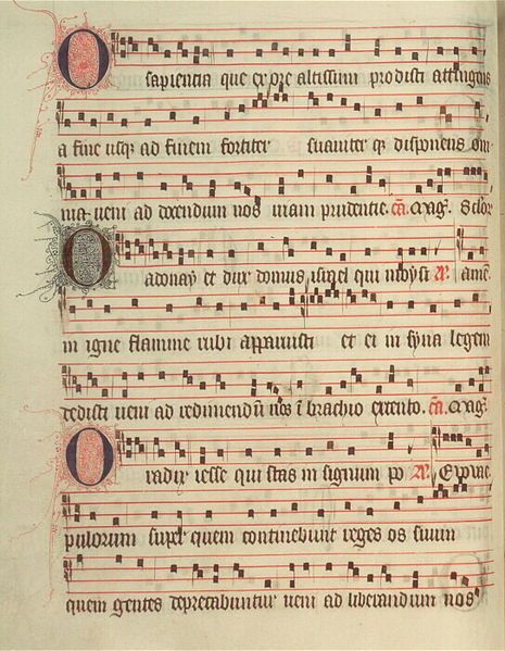 O Come, O Come Emmanuel is perceived as a Christmas Carol, but it's a 100 percent Advent hymn. O Antiphons, O Come O Come Emmanuel, O Come Emmanuel, Liturgy Of The Hours, Isaiah 11, Medieval Music, Christ Centered Christmas, Beautiful Verses, Christian Education