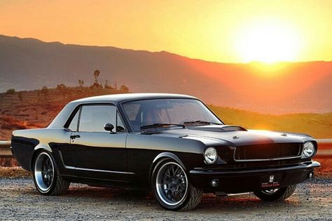 BEAUTIFUL 66 Mustang, 65 Mustang, Vintage Mustang, Gt 500, 1965 Mustang, Best Muscle Cars, Custom Muscle Cars, Ford Classic Cars, Mustang Cars