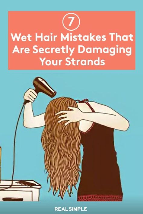 Cute After Shower Hairstyles, Safe Hairstyles For Wet Hair, After Washing Hair Routine, Hair Care After Shower Tips, How To Do Your Hair After Showering, Hair After Shower Style, Hairstyles To Do After Showering, After Wash Hair Care, Hairstyles For After A Shower Wet Hair