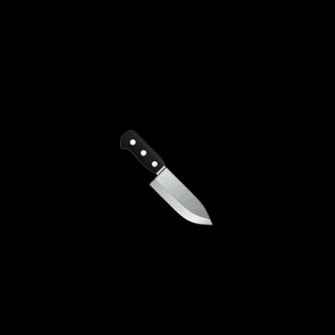 Knife Black Background, Emoji White Background, Iphone Emojis Black Background, Aubree Core, Knife Emoji, Purple Butterfly Wallpaper, Iphone Emoji, Emoji Iphone, Icon Emoji