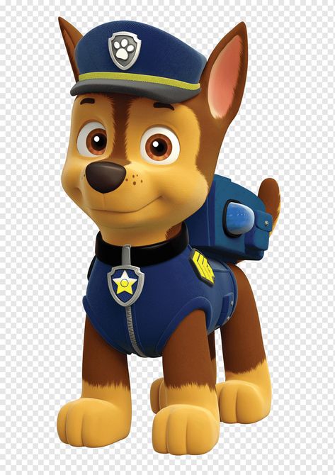 Paw Patrol, Pins