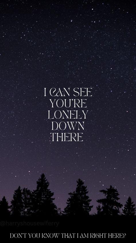 Harry Styles Phone Wallpaper, Satellite Wallpaper, Wallpaper Lyrics, Dont You Know, Art Class, Art Classes, Harry Styles, Knowing You, Phone Wallpaper