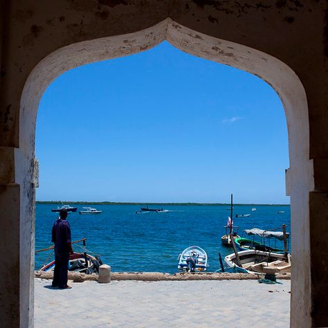 Lamu port - Kenya | Lamu is a small town on Lamu Island, in … | Flickr Lamu Island, Lamu Kenya, Travel Wishlist, Project Inspiration, Dream City, Donkeys, East Africa, Unesco World Heritage Site, Unesco World Heritage