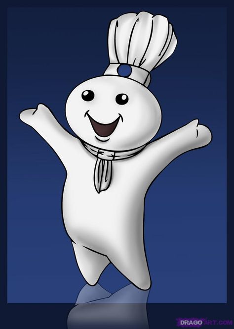 pillsbury doughboy - Google Search Pillsbury Dough Boy, Doe Boy, Voynich Manuscript, Boy Pics, Pillsbury Dough, Pillsbury Doughboy, Kitchen Tricks, Owl Clip Art, Dope Cartoons