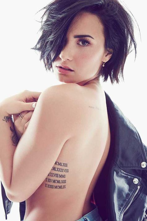 Demi Lovato Body, Demi Lovato Style, Dream Hair, Demi Lovato, Hair Cut, Celebrity Pictures, Hair Trends, New Mexico, New Hair