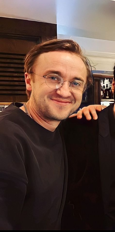 Tom Felton Instagram, Thomas Andrews, Draco Harry Potter, Tom Felton, Most Handsome Men, Harry Potter Fandom, Draco Malfoy, Celebrity Crush, Love Of My Life