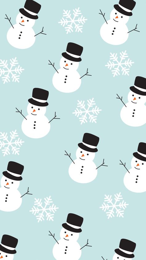 Snowman Wallpaper Aesthetic, Snowman Wallpaper Iphone, Aesthetic Winter Wallpaper Iphone, Cute Winter Wallpapers Aesthetic, Wallpapers Aesthetic Cute, Wallpaper Aesthetic Winter, Cute Winter Wallpapers, Winter Wallpapers Aesthetic, Aesthetic Winter Wallpaper