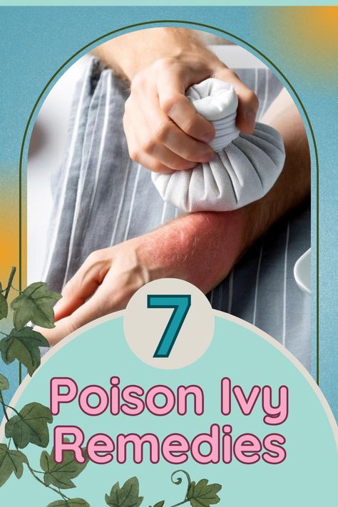 Discover a range of home remedies to ease the itch and discomfort of poison ivy. From cooling menthol to soothing aloe vera, these natural treatments can bring you relief. Poison Oak Remedies, Poison Ivy Home Remedies, How To Make Poison, Remedies For Poison Ivy, Poison Ivy Relief, Poison Ivy Remedies, Poison Ivy Rash, Soothing Face Mask, Poison Oak