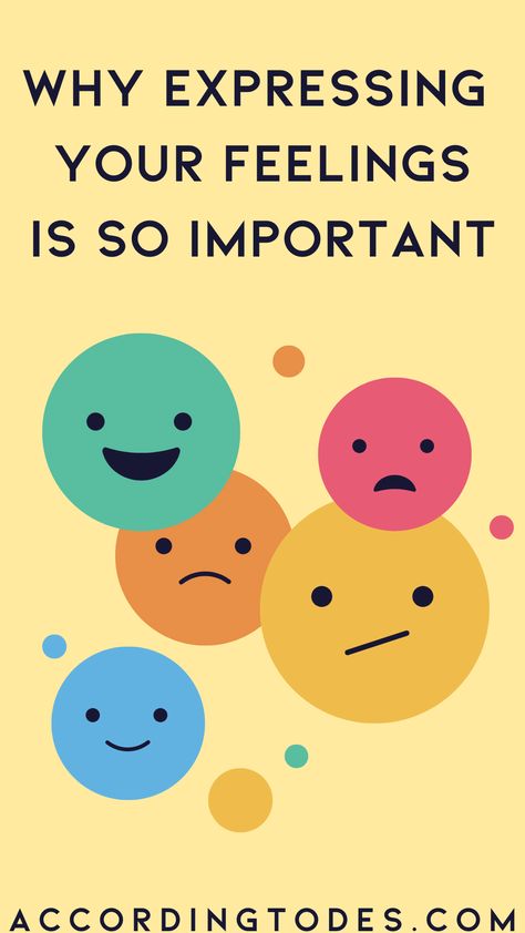 Expressing your feelings can be difficult. It can leave you feeling vulnerable, misunderstood, invalidated, and unheard. But expressing your feelings, especially in a healthy way is so important for your mental and physical health, and your emotional well-being. If you stuff your feelings down and ignore them, you run the risk of them seeping out into your life in other ways. Read this blog to learn how to effectively and healthily express your feelings in a positive way. Feeling Vulnerable, More Than A Feeling, Mental And Physical Health, Express Your Feelings, How To Express Feelings, Feeling Down, Human Emotions, Emotional Wellness, Human Experience