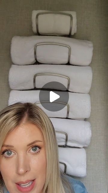 Campin' Erin on Instagram: "How do you store towels in your RV? This towel rack is a game changer for bathroom storage. If you have wall space in your camper to use this, you'll love it!

You can find it by clicking on the link in my profile page! 

#rvlife #rvliving #rvlifestyle #traveltrailer #camper #rvadvice #rvtips #rvhacks #rvmusthaves #rvbathroom #rvstorage #rvorganization #rvnewbies #rv101" Wall Towel Racks, Bathroom Towel Storage, Rv Bathroom, Rv Organization, Rv Storage, Rv Hacks, Towel Storage, Bathroom Towels, Rv Living