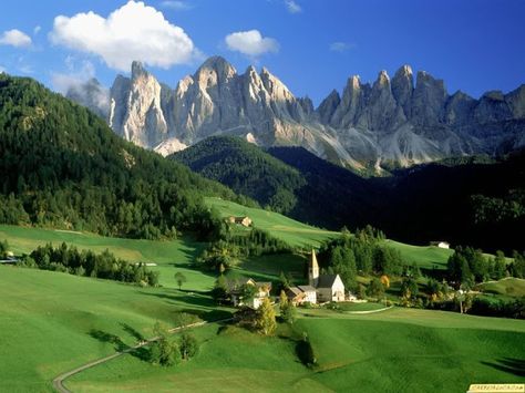 LOS ALPES SUIZOS. Day Trips From Venice, Leonard Cohen, Innsbruck, Alam Yang Indah, Calabria, Salzburg, Places Around The World, Albania, Phuket