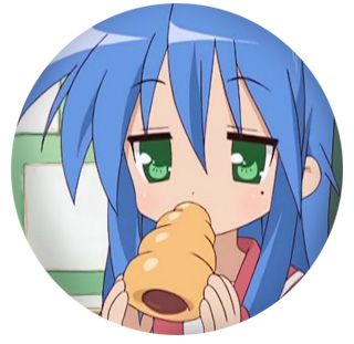 Konata Konata Izumi Aesthetic, Konata Izumi Icon, Konata Izumi Gif Pfp, Konata Izumi Christmas, Lucky Star Konata Icons, Konata Izumi, Pixel Art Characters, Star Character, Good Buddy