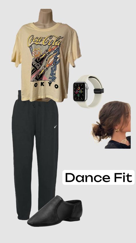 Dance practice fit. Cute Dance Outfits For Practice, Outfits For Dance Practice, Outfits For Practice, Cute Dance Outfits, Outfits For Dance, Cute Dance, Dance Outfits Practice, Class Outfit, Dance Practice