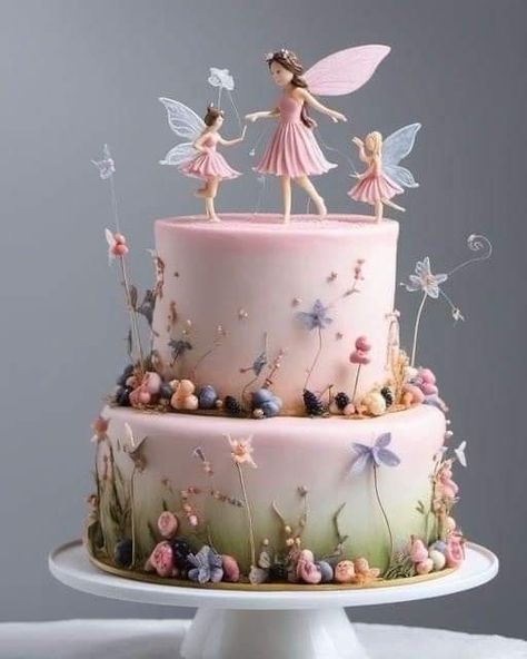 Enchanted Baby Shower Cake, Enchanted Forest Cake Ideas, Enchanted Forest Theme Cake, Forest Fairy Cake, Enchanted Birthday Theme, Forest Birthday Cake, Forest Theme Cakes, Enchanted Forest Cake, Fairy Theme Birthday Party