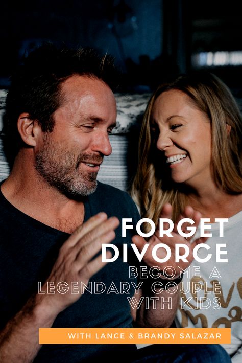 Brandy and Lance Salazar discuss what it takes to become a legendary couple with kids. After considering divorce and then taking massive action to repair their marriage, this dynamic couple is now helping others achieve their best relationship possible. Rekindle Marriage, Marriage After Infidelity, Dynamic Couple, After Infidelity, Newlywed Quotes, Failing Marriage, Jewish Marriage, Funny Marriage Advice, Divorce Mediation