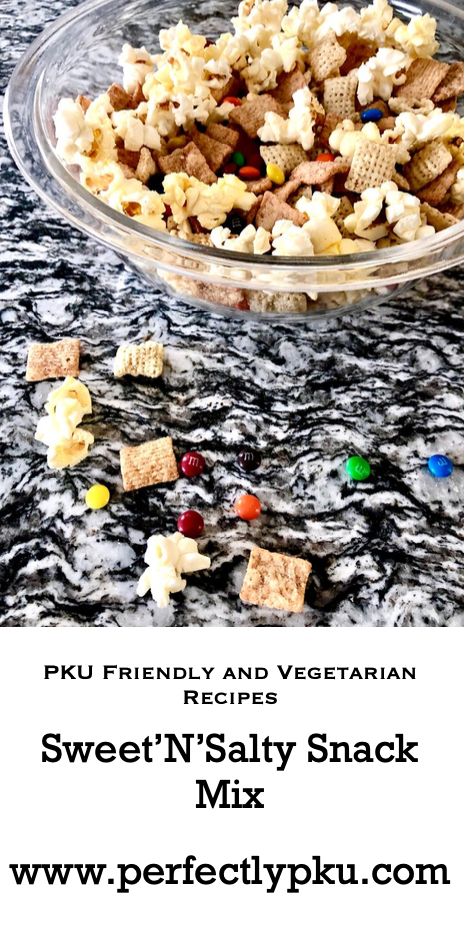 Pku Friendly Snacks, Pku Friendly Recipes, Pku Recipes Meals, Pku Meals, Pku Food, Pku Diet, Popcorn Rice, Pku Recipes, Rice Chex