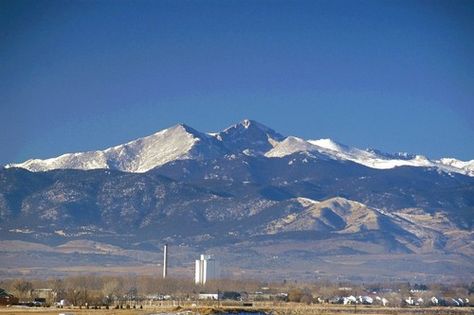 Longs Peak Colorado, As The Crow Flies, Colorado Tattoo, Colorado Photos, Longs Peak, Longmont Colorado, Loveland Colorado, Colorado Homes, The Crow