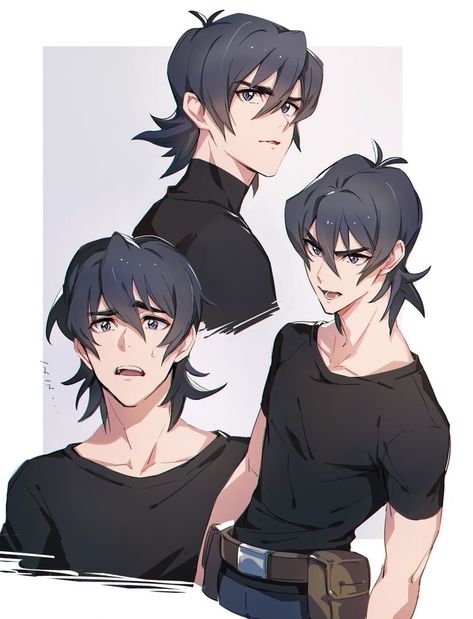 Keith Kogane, Voltron Fanart, Rpg Map, Voltron Klance, Boy Character, Cool Anime Guys, Voltron Legendary Defender, Art Tutorials Drawing, Boy Art