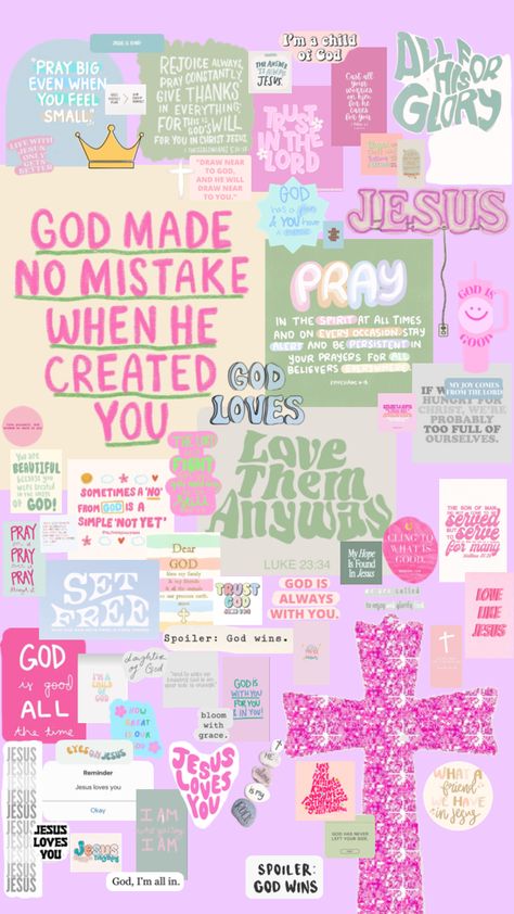 #jesus #god #lovejesusourking Happy Bible Quotes, Iphone Wallpaper Quotes Inspirational, Bible Quotes Background, Cute Bible Verses, Christian Iphone Wallpaper, Wallpaper Bible, Cute Bibles, Christian Quotes Wallpaper, Bible Verse Background