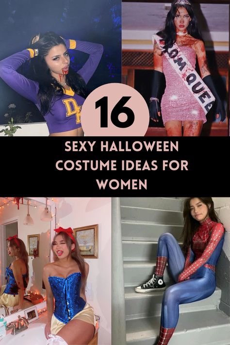 This post thought of everything you need for a super hot Halloween costume in 2023! hot halloween outfits, sexy lola bunny, best friend halloween costumes Hot Halloween Costume, Warm Halloween, Hot Halloween, Bunny Halloween Costume, Halloween Costume Ideas For Women, Costume Ideas For Women, Best Friend Halloween Costumes, Hot Halloween Outfits, Halloween Costumes For Women