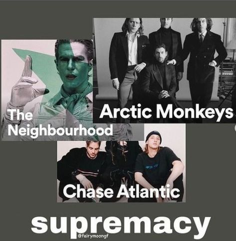 Good Music Taste, Good Taste In Music, The Arctic Monkeys, Chase Atlantic, Song Recommendations, Artic Monkeys, Music Recommendations, Music Taste, Music Mood