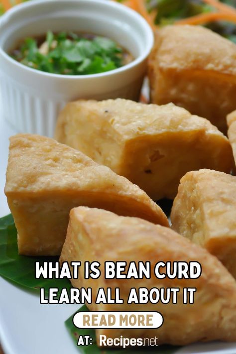 Curious about bean curd? It's time to dive into the world of this versatile ingredient! Also known as tofu, bean curd is a protein-packed, plant-based staple that's perfect for any meal. Whether you're a seasoned pro or a newbie, we've got all the tips you need to cook and store it like a champ. Ready to explore new culinary horizons? Check out Recipes.net for the full guide and start experimenting with delicious bean curd recipes. Your taste buds will thank you! Tofu Lasagna, Curd Recipes, Mapo Tofu Recipe, Fried Beans, Classic Lasagna, Basil Recipes, Curd Recipe, Asian Grocery, Baked Tofu